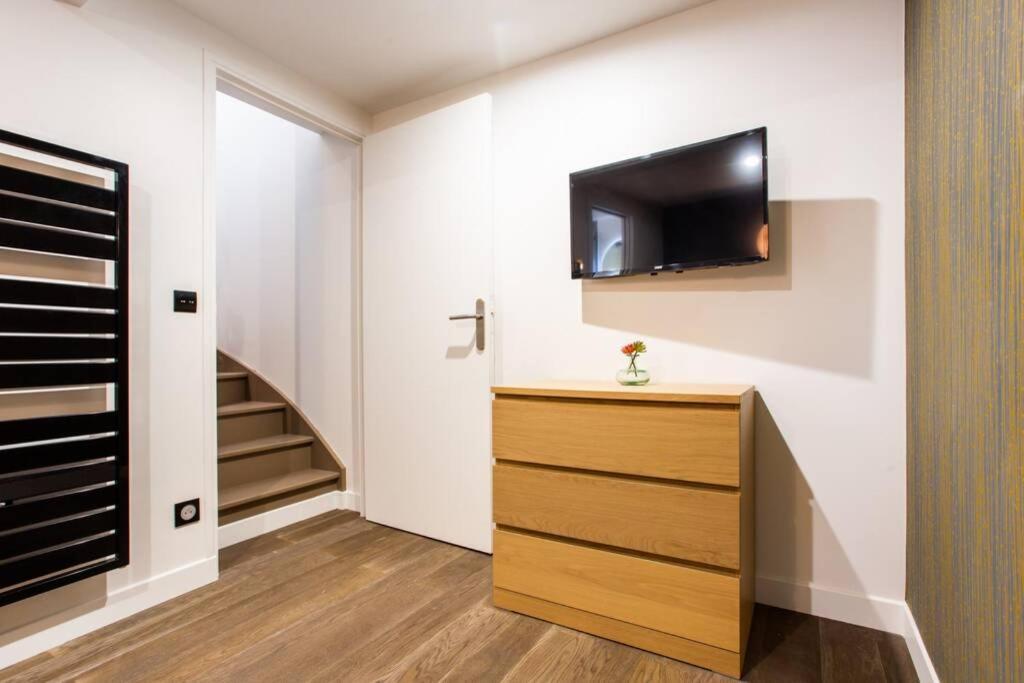 Appartement indépendant-2 chambres !!Parc des expositions Paris Extérieur photo